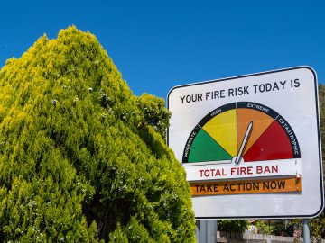 Bushfire Attack Bestwest Building team member Perth WA