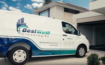 Bestwest Cleaning professional services Perth WA video